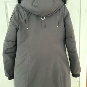 Moose knuckles taille M noir